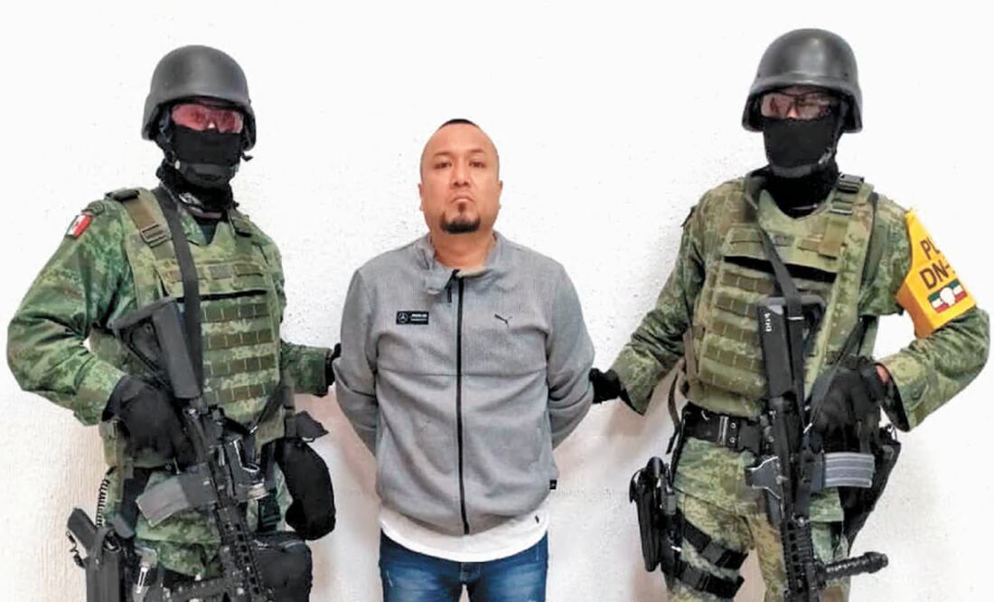 José Antonio Yépez threatened the government after authorities arrested his mother and sister - Photo: File photo