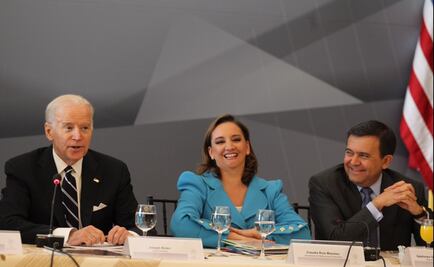 Discurso de precandidatos de EU contra inmigrantes es peligroso: Biden 