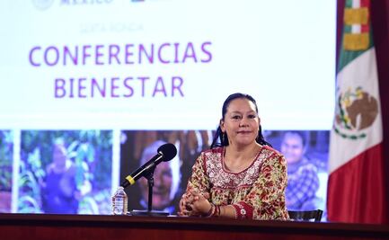 Programas de Bienestar han beneficiado a más de 9 millones: Albores