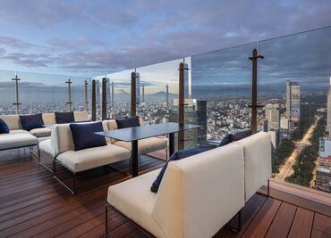 5 terrazas en CDMX para ver el eclipse solar