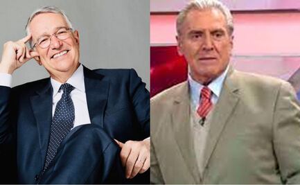 Ricardo Salinas Pliego reveló que Carlos Albert le confesó su amor y aseguró: "No es ratón verde, es ratoncita"