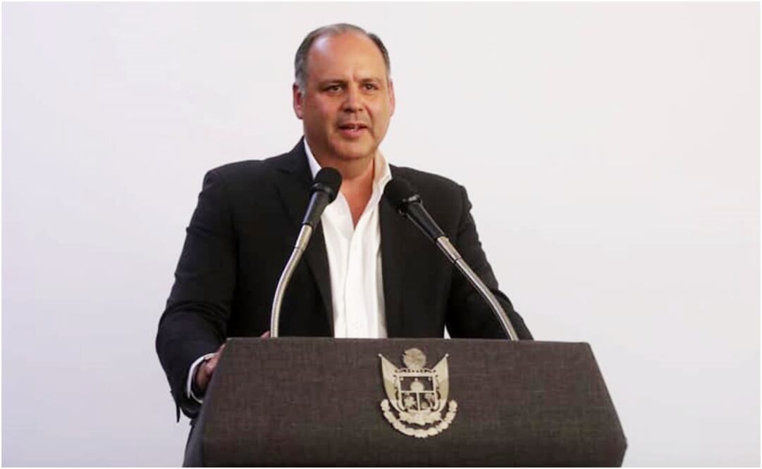 Gustavo de Hoyos, presidente de la Coparmex. Foto: Tomada de Facebook