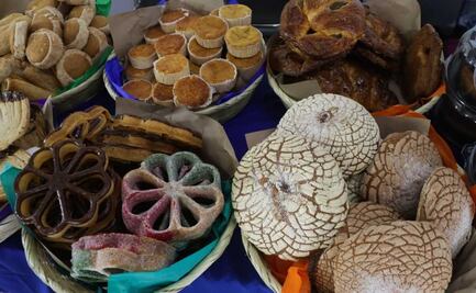Inauguran Primer Festival del Pan Dulce Mexicano en Utopía Elena Poniatowska; habrá venta del alimento y exhibición con obras de arte