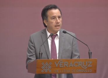 Cuitláhuac García ofrece disculpa pública a pensionados y jubilados