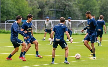 Pumas visita al Mazatlán FC, con miras en la zona de Play-In