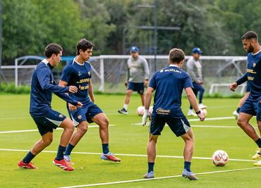 Pumas visita al Mazatlán FC, con miras en la zona de Play-In