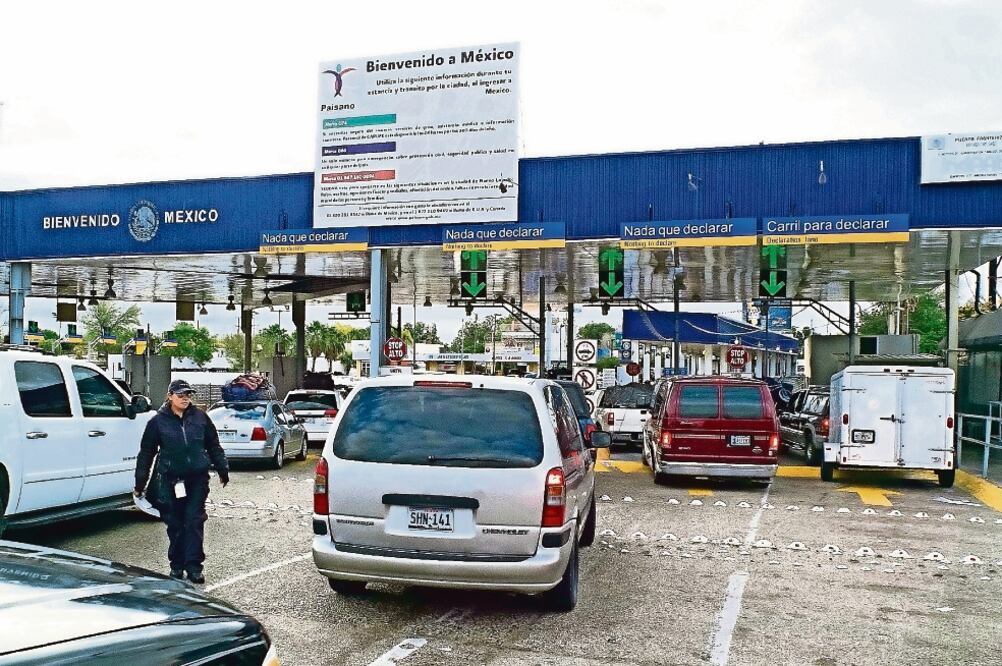 Efectividad La mejor forma de disminuir los riesgos aduanales es conocer los procedimientos de las firmas, dijo Vidales  (ARCHIVO. EL UNIVERSAL)