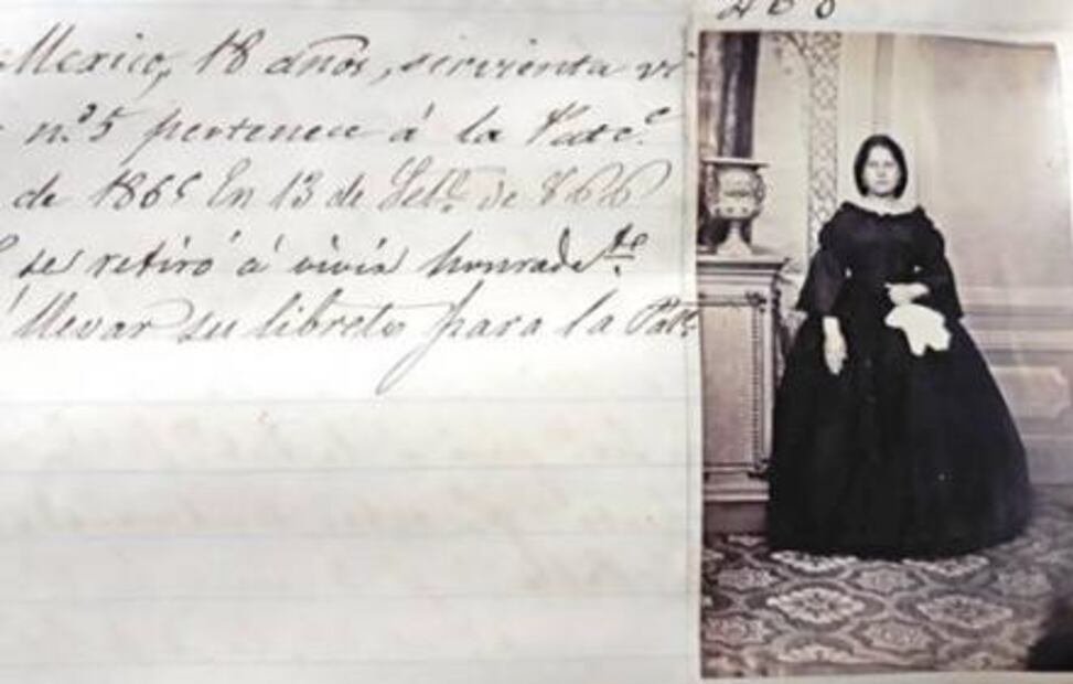 Los rostros de la prostitución en la época de Maximiliano