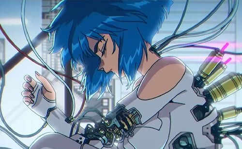 ¿Qué ver?: "The ghost in the shell", la historia que inspiró a las hermanas Wachowsky a hacer "Matrix"