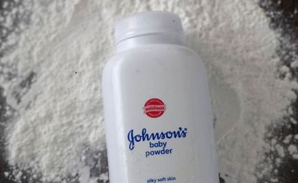 Johnson suspende venta de talco para bebé en el mundo y niega que cause cáncer
