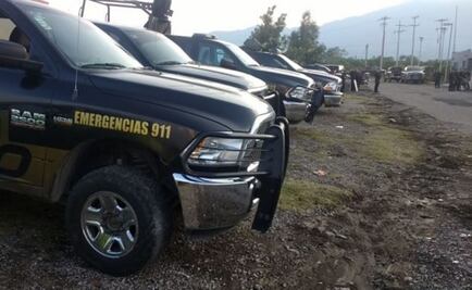 Desarticulan banda de presuntos secuestradores en Chapala, Jalisco