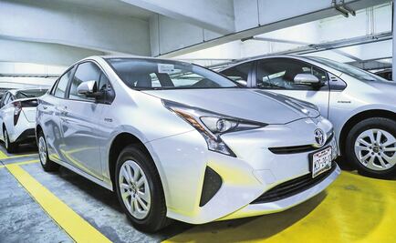 Producción automotriz aumentó 9.8% en enero