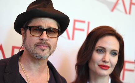 Angelina y Brad, ¿adoptarán a niña siria?