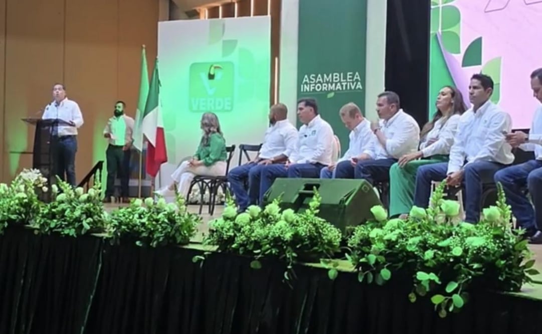 PVEM condiciona alianza con Morena y PT en Chihuahua; exige que Cruz Pérez Cuéllar coordine la 4T. Foto: Especial.