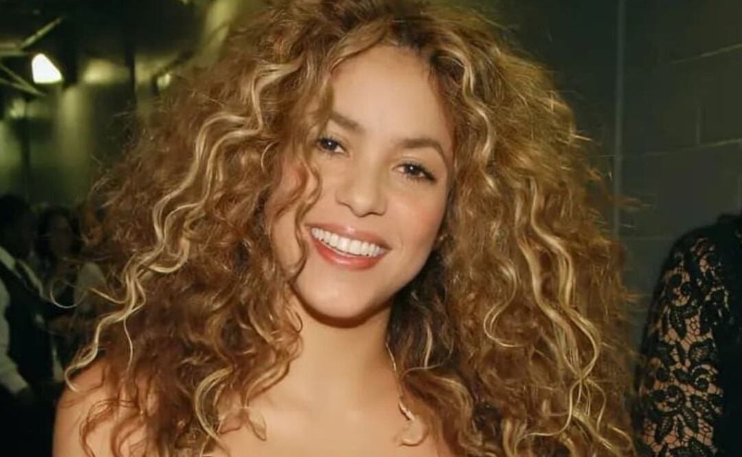 Shakira lució sus pies de una manera particular y la criticaron por su "look". Fuente: Instagram @shakira