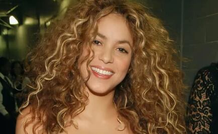 Trata de no sorprenderte antes de ver los pies de Shakira