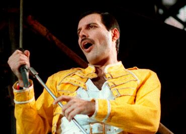 Freddie Mercury aún envía regalos navideños a su familia y amigos