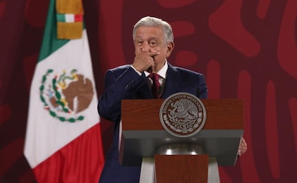 La mañanera de AMLO, 10 de noviembre, minuto a minuto