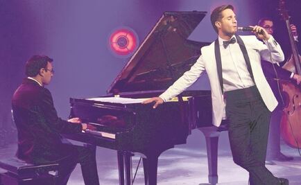 De María expone orgullo mexicano