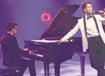 De María expone orgullo mexicano