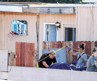 Tiroteo en EU deja tres niños muertos