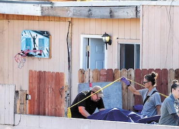 Tiroteo en EU deja tres niños muertos