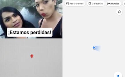 Google Maps se cae y los memes no se hacen esperar 