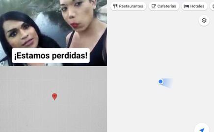 Google Maps se cae y los memes no se hacen esperar 