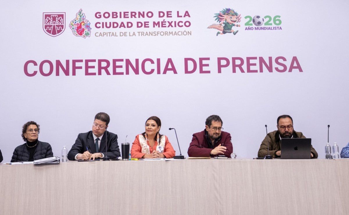 Clara Brugada sugiere a las empresas permitir el trabajo en casa durante los días de partidos mundialistas en la Ciudad de México