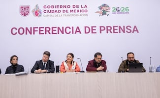 Brugada pide suspender clases y promover home office por Mundial 2026; busca reducir tráfico en CDMX