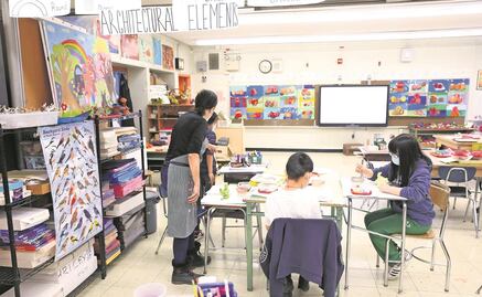 Trump ordenará desmantelar el Departamento de Educación, según prensa de EU; son “noticias falsas!”, dice vocera de la Casa Blanca