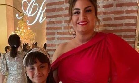 Toma nota del nivel de estudios de Paola Eraso, la madre de Rafaela Castro, la nieta favorita de Verónica Castro