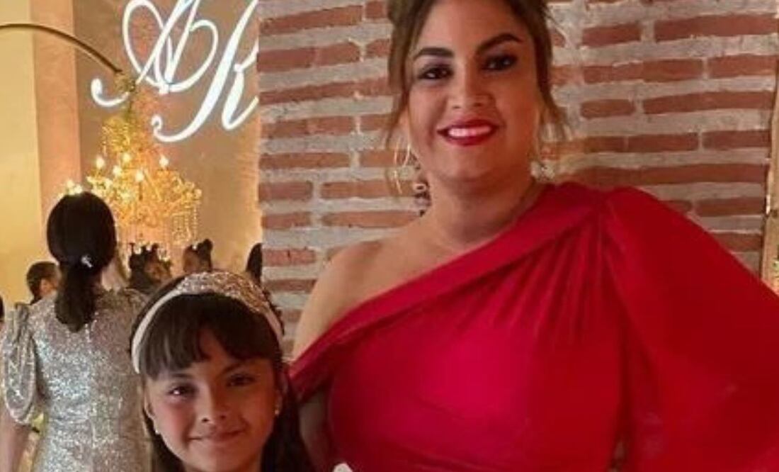 Rafaela Castro y Paola Eraso. Fuente: Instagram @rafaelacastrofan234