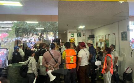 Acuerdo entre locatarios y autoridades pone fin a bloqueo de 9 horas en CDMX; se mantiene vigencia de Cédulas de Empadronamiento