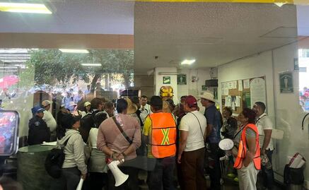 Acuerdo entre locatarios y autoridades pone fin a bloqueo de 9 horas en CDMX; se mantiene vigencia de Cédulas de Empadronamiento