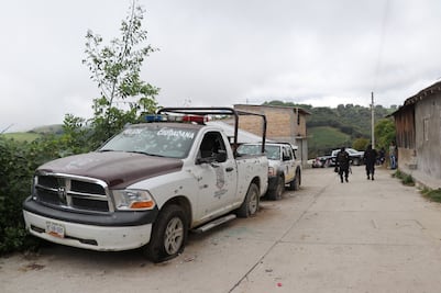 Hombres armados atacan comunidades de la Sierra de Guerrero