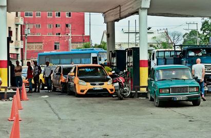 Gasolinazo en Cuba: Aumentarán más de 400% precios de los combustibles desde el viernes
