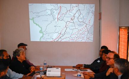 Vibración de este jueves 22 de agosto en Praderas de San Mateo no fue por detonaciones en Naucalpan: Protección Civil