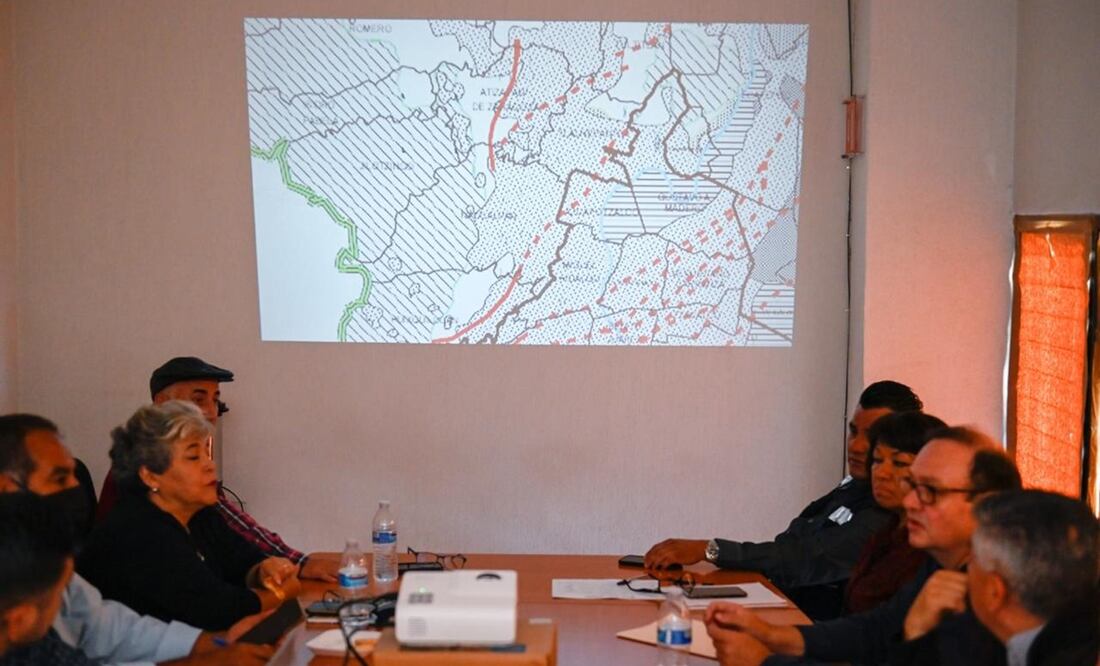 Instalarán sistema de alertamiento sísmico en Naucalpan tras misteriosos estruendos en Praderas de San Mateo. Foto: Especial