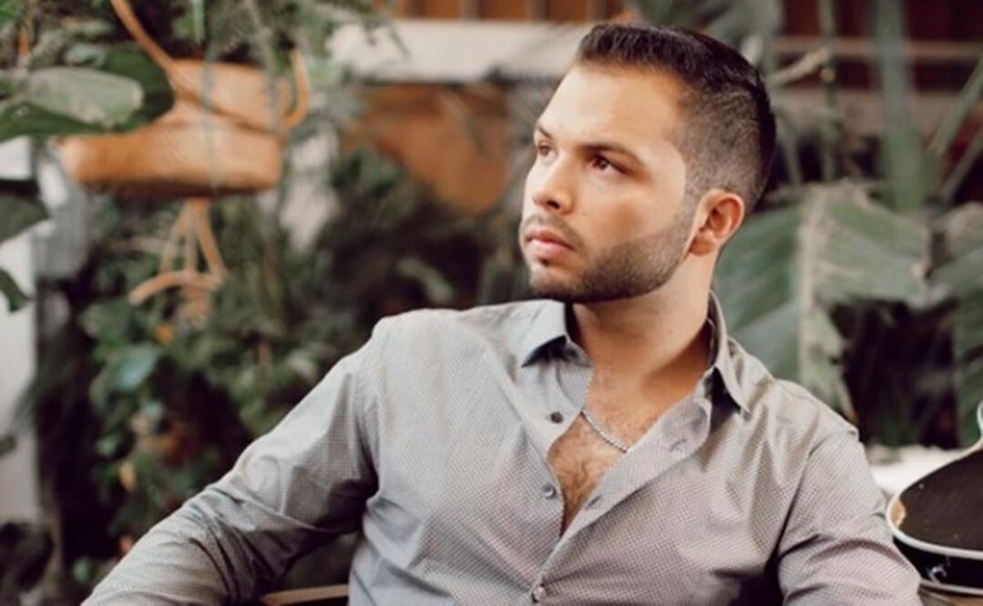 Leonardo Aguilar. Foto: Instagram 