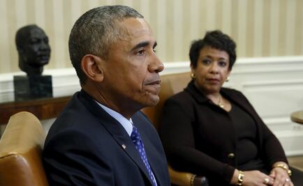 Nuevas medidas de control de armas son legales: Obama