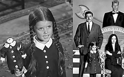 Despiden a Lisa Loring, la primera Merlina