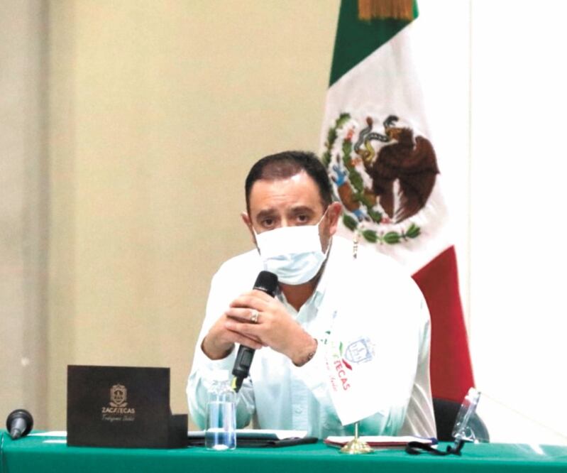 La CNDH le pidió al gobernador Alejandro Tello garantizar la reinserción social de las mujeres encarceladas. Foto: ARCHIVO EL UNIVERSAL