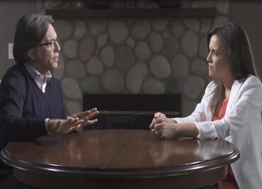 Divulgan video de Clara Luz Flores, candidata de Morena en Nuevo León, con Keith Raniere, de NXIVM