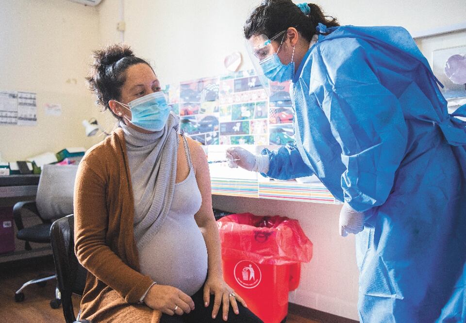 Foto: AP / Matilde Campodonico