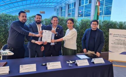 ASPA y Skymates lanzan segunda edición de la beca en aviación “Emma Catalina Encinas Aguayo”; cubrirá la matrícula completa