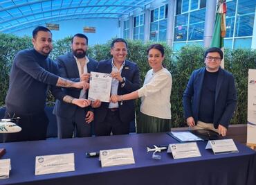 ASPA y Skymates lanzan segunda edición de la beca en aviación “Emma Catalina Encinas Aguayo”; cubrirá la matrícula completa