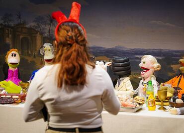 Hasta cuándo estará la expo de 31 Minutos en el Museo Franz Mayer