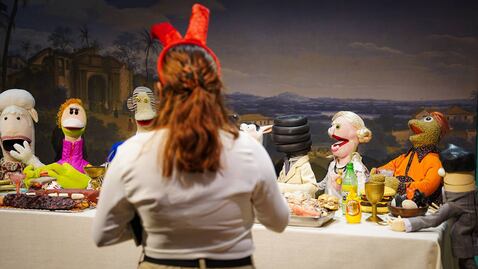 Hasta cuándo estará la expo de 31 Minutos en el Museo Franz Mayer