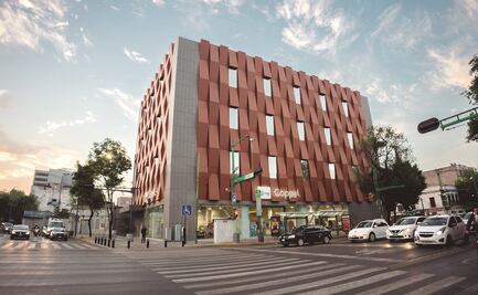 Reabre Coppel tienda emblemática de CDMX en Salto del Agua